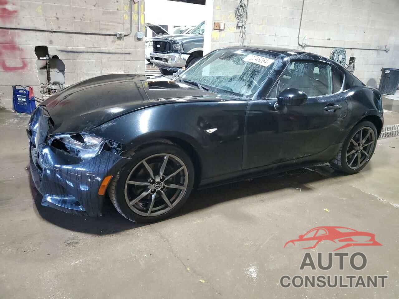 MAZDA MX5 2017 - JM1NDAM78H0104724