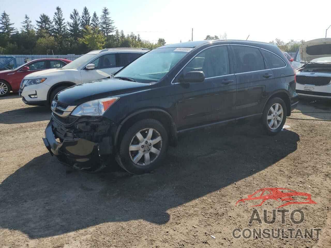 HONDA CRV 2011 - 5J6RE4H37BL827083