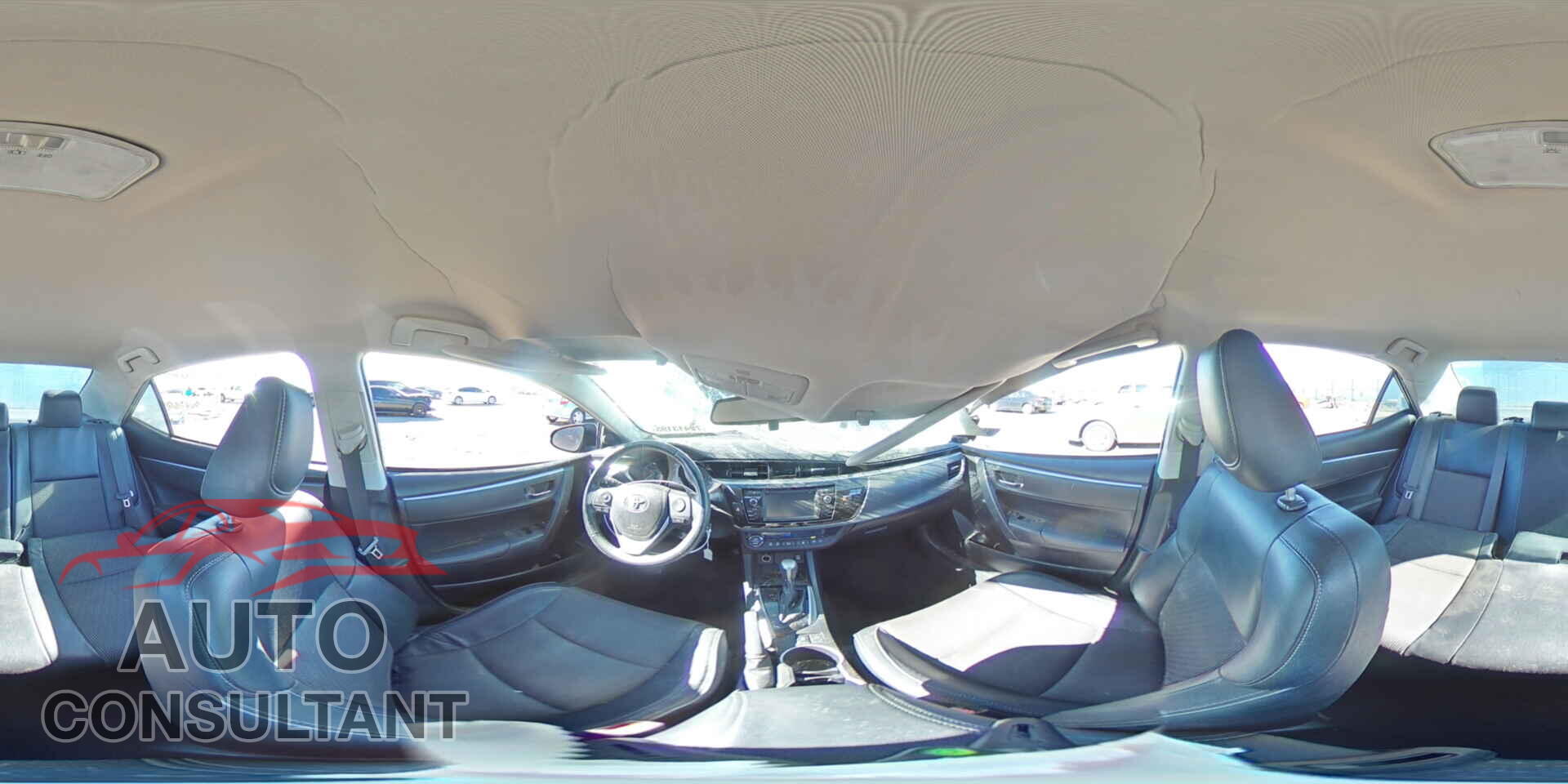 TOYOTA COROLLA 2014 - 2T1BURHEXEC002384