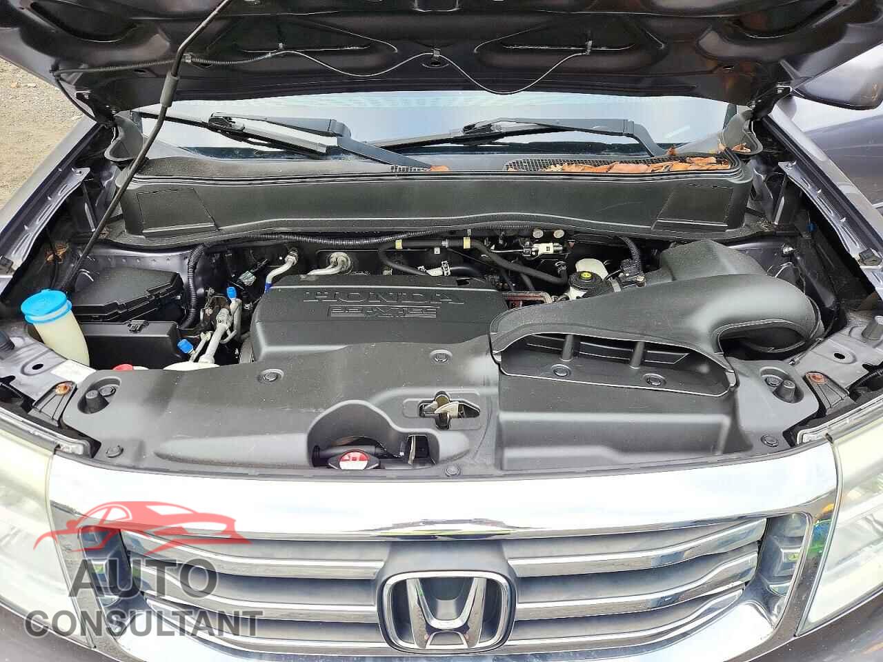 HONDA PILOT 2015 - 5FNYF4H54FB034168