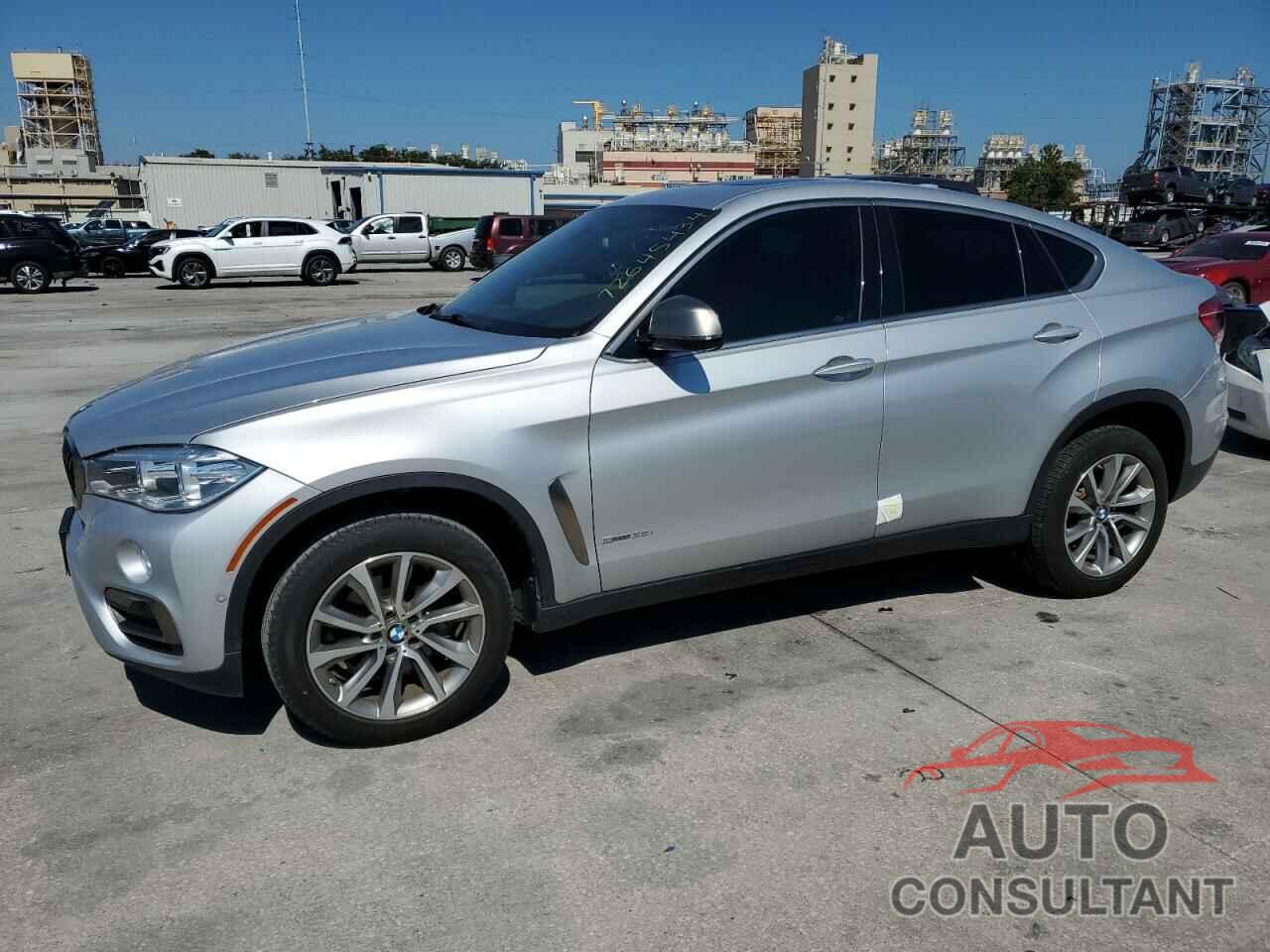 BMW X6 2018 - 5UXKU0C5XJ0G80903