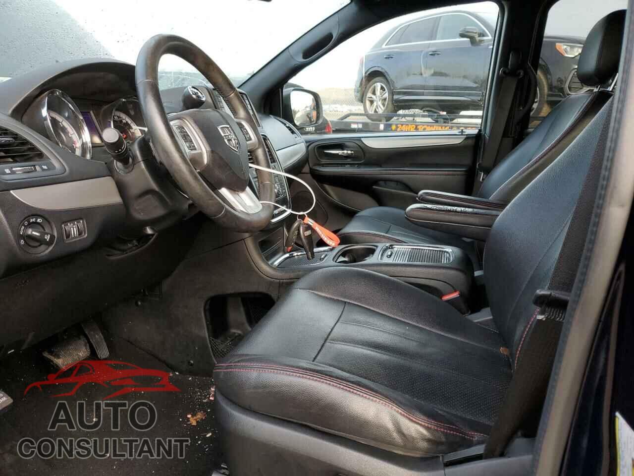 DODGE CARAVAN 2017 - 2C4RDGEG2HR699806