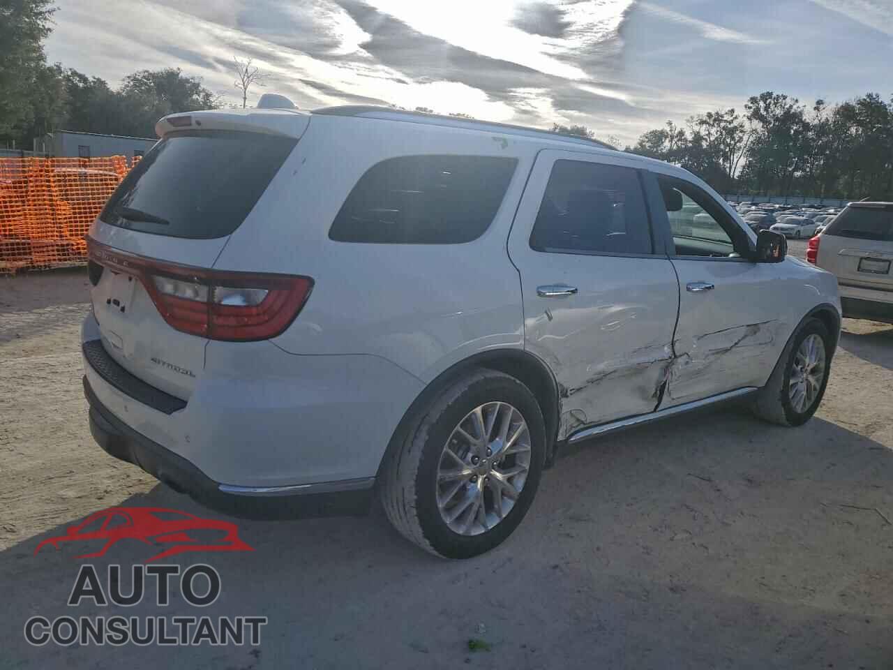 DODGE DURANGO 2014 - 1C4RDHEG6EC317948