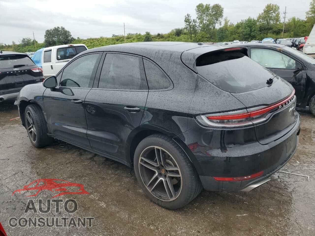PORSCHE MACAN 2020 - WP1AA2A57LLB09192