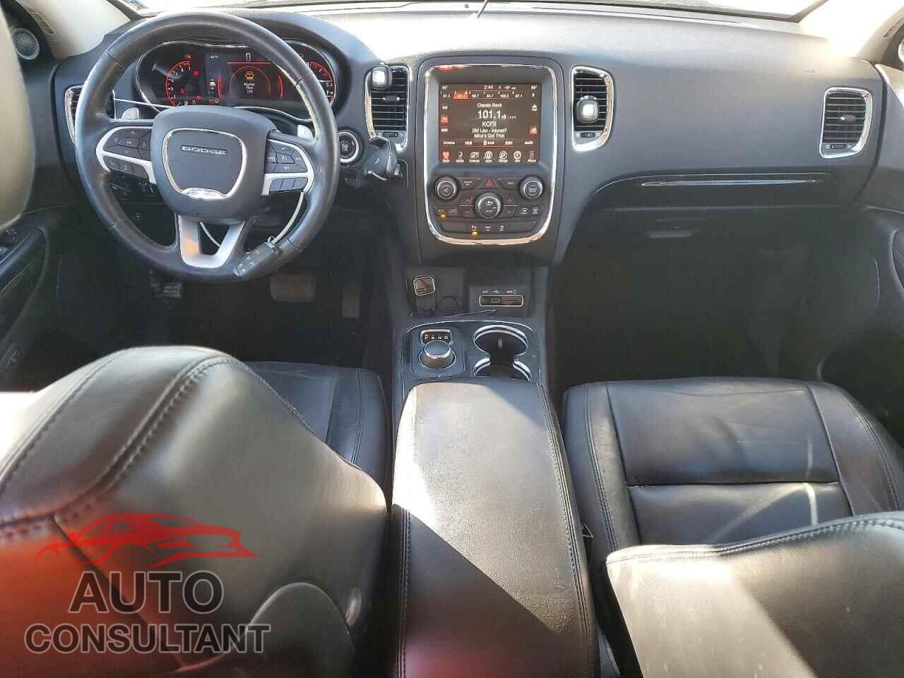 DODGE DURANGO 2015 - 1C4RDJDG8FC760497