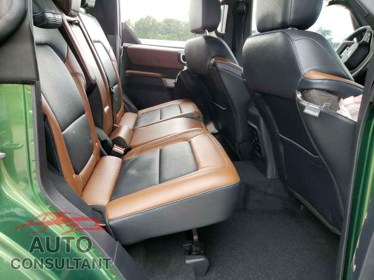 FORD BRONCO 2023 - 1FMEE5DP3PLB37708