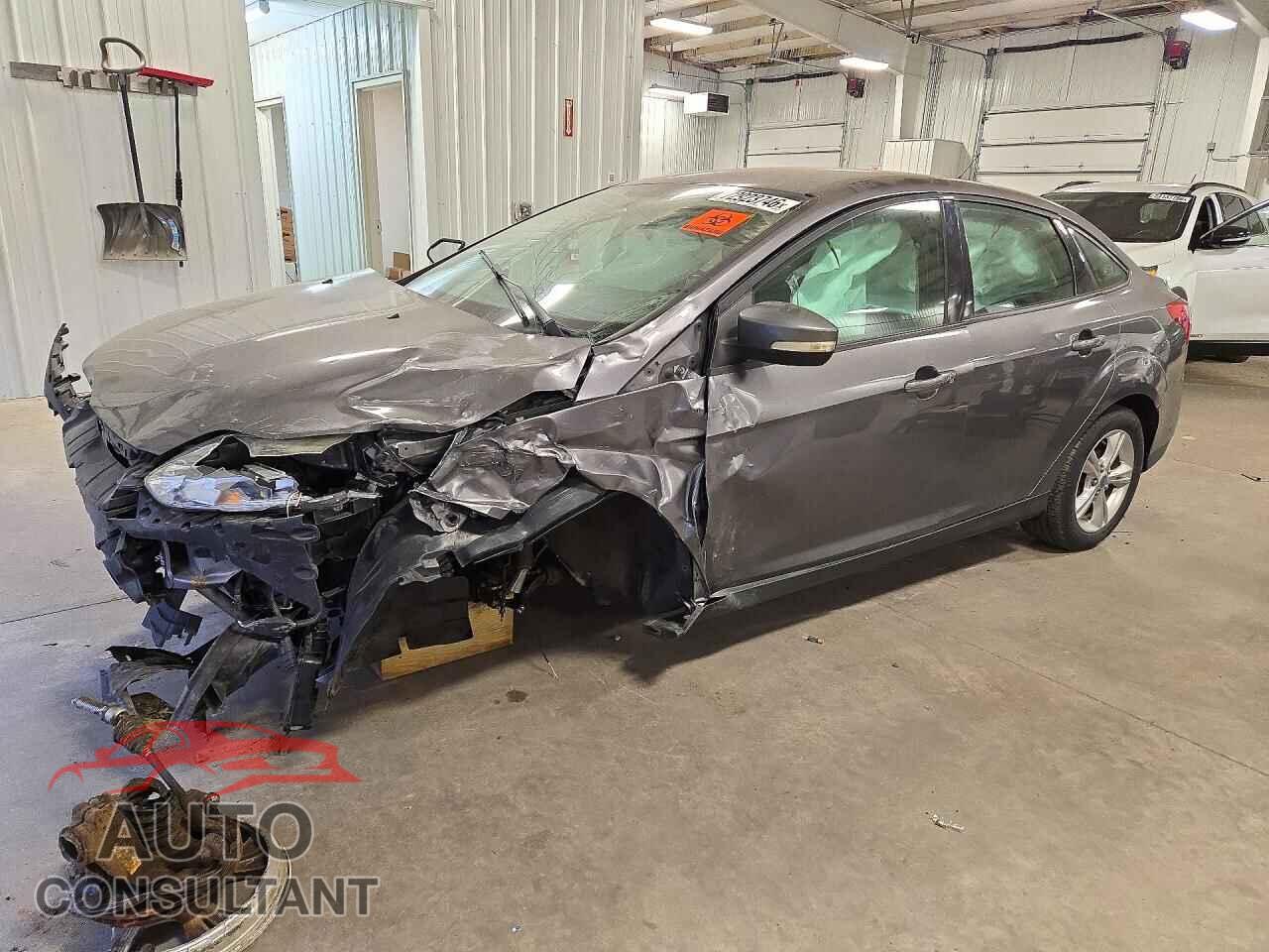 FORD FOCUS 2013 - 1FADP3F23DL195917