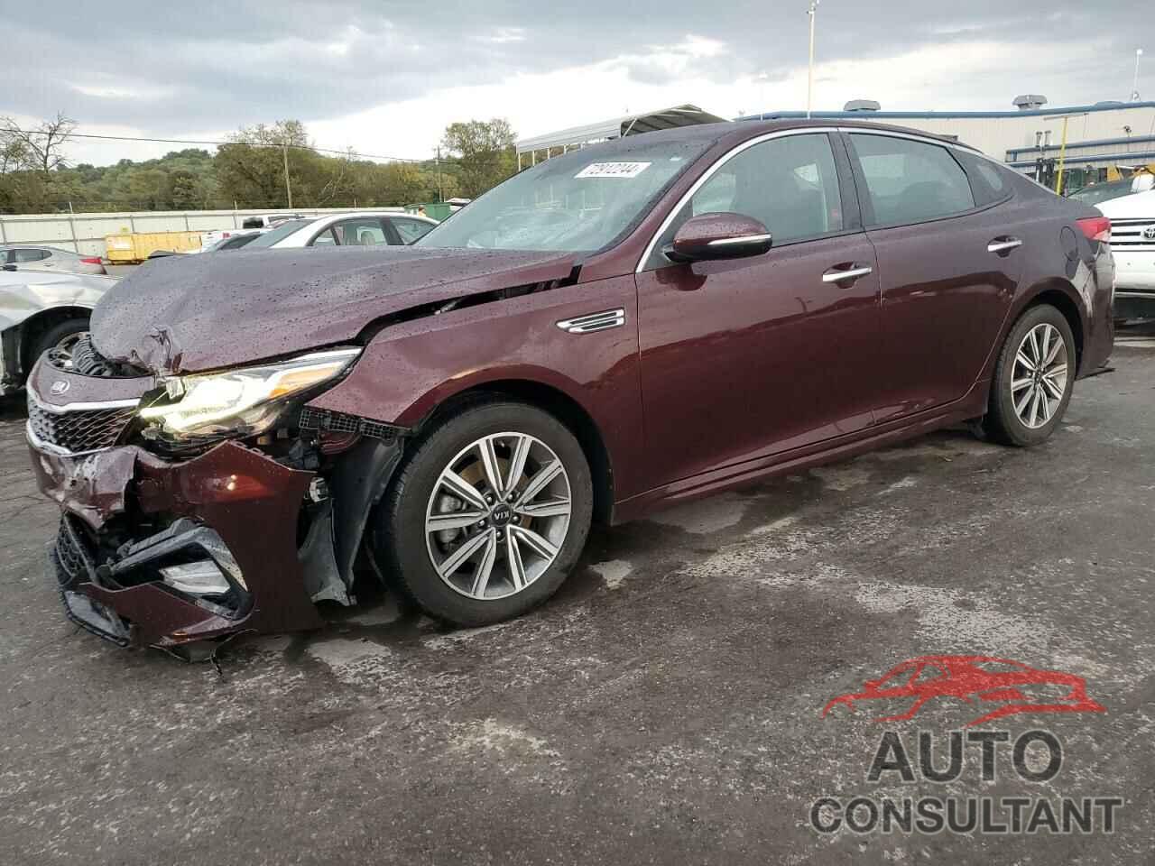 KIA OPTIMA 2019 - 5XXGT4L35KG369554