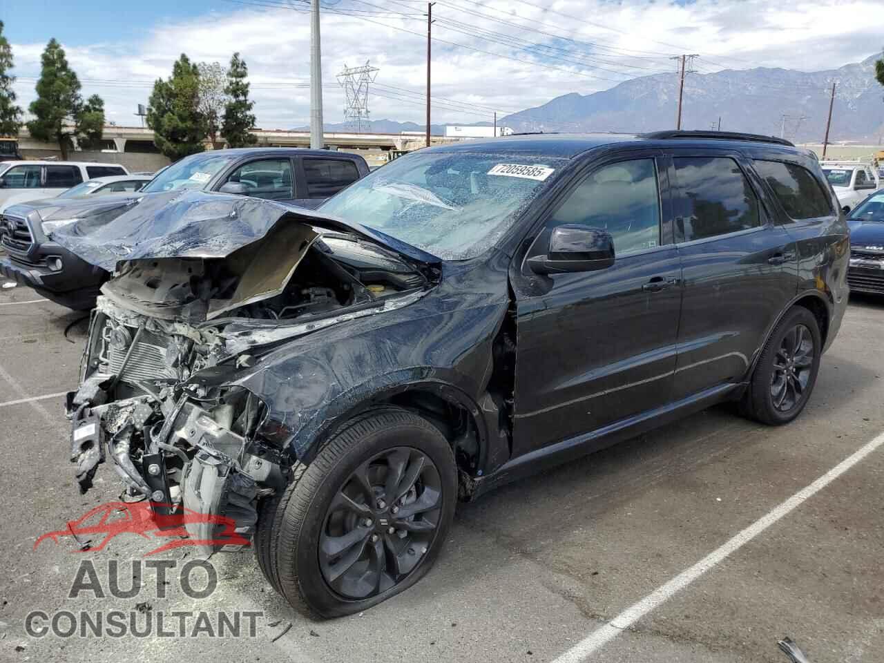 DODGE DURANGO 2024 - 1C4RDHDG5RC152501