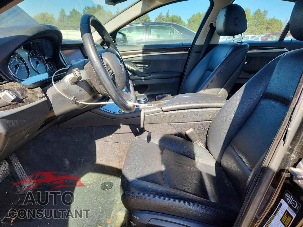 BMW 5 SERIES 2015 - WBA5A7C58FD622007