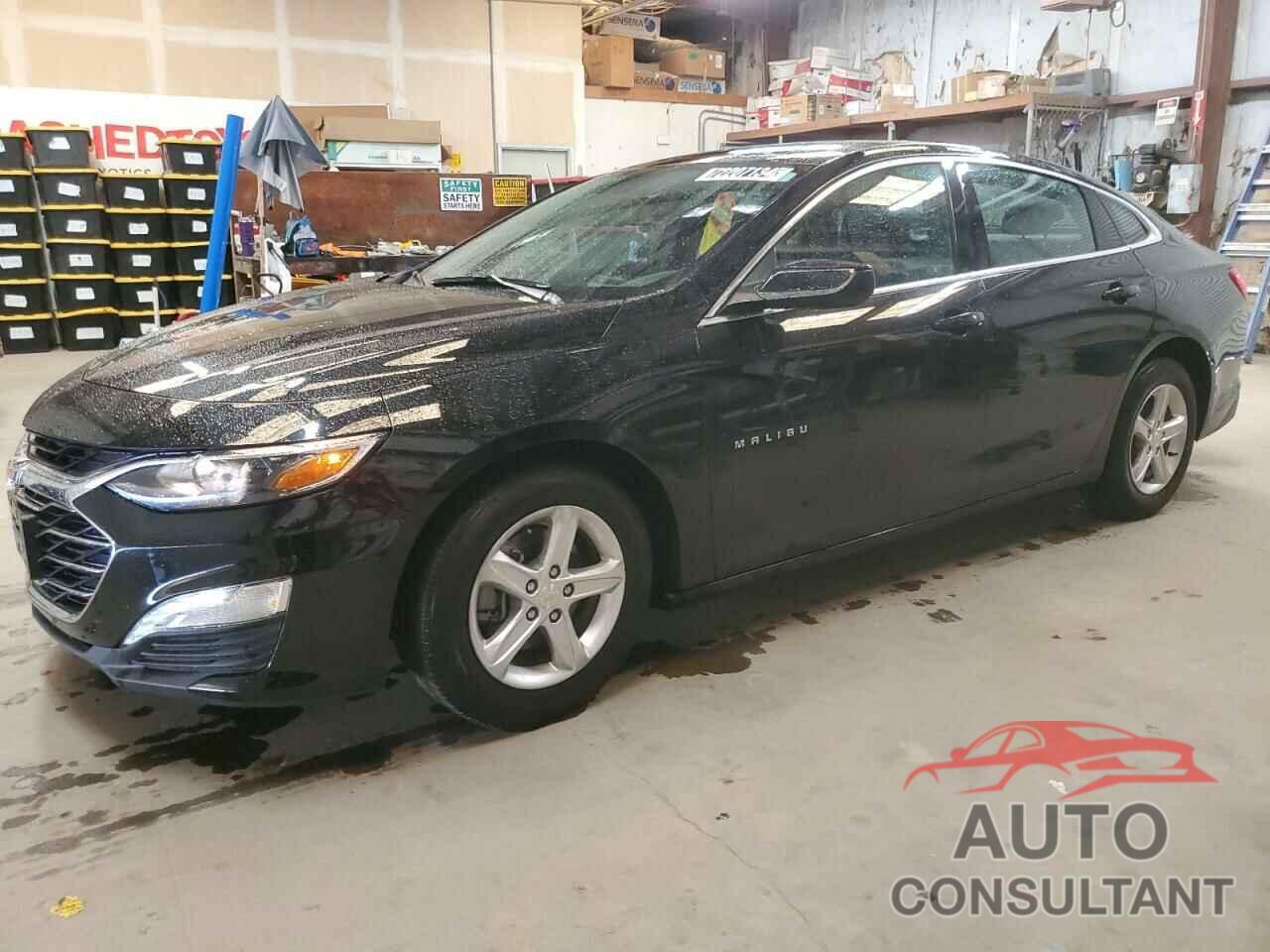CHEVROLET MALIBU 2024 - 1G1ZD5ST3RF166113