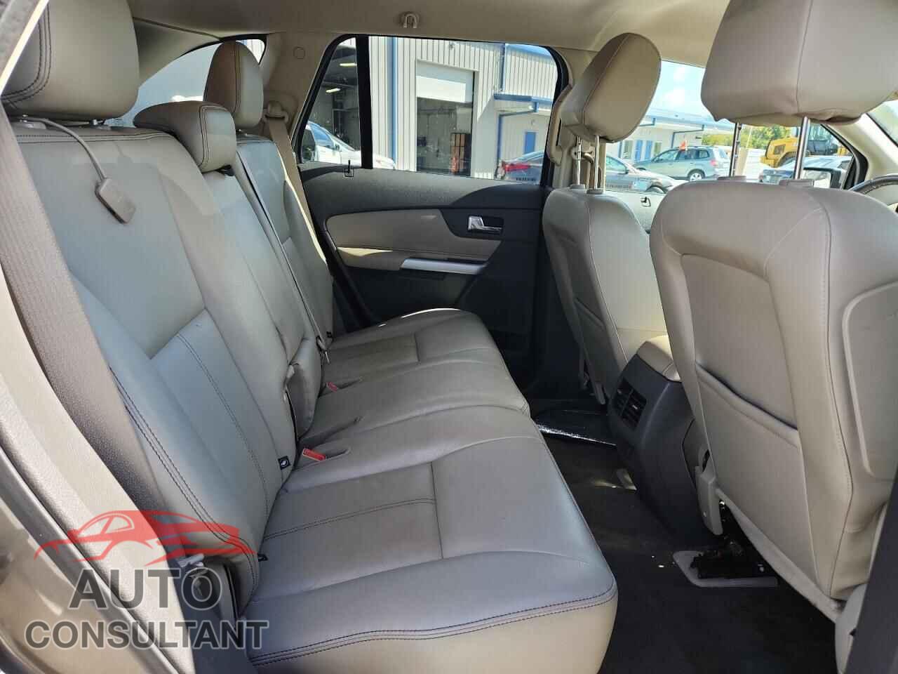 FORD EDGE 2014 - 2FMDK3JC2EBB34516