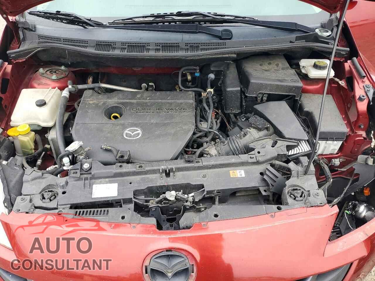 MAZDA 5 2014 - JM1CW2DL1E0165073