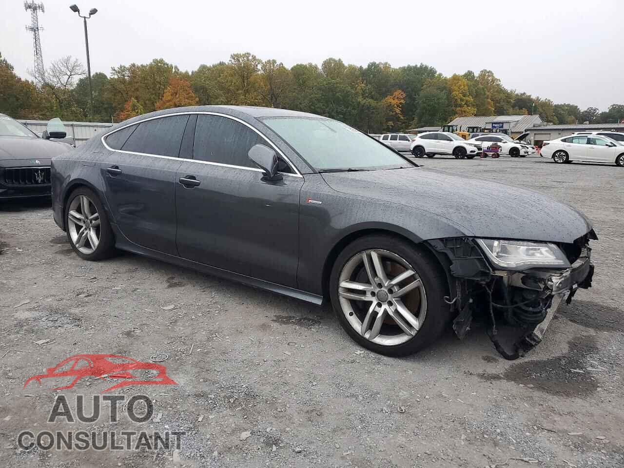 AUDI A7 2012 - WAU2GAFC3CN165573