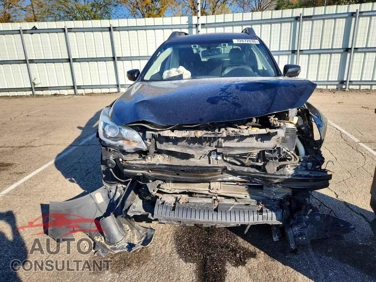 SUBARU OUTBACK 2016 - 4S4BSBNC8G3264718