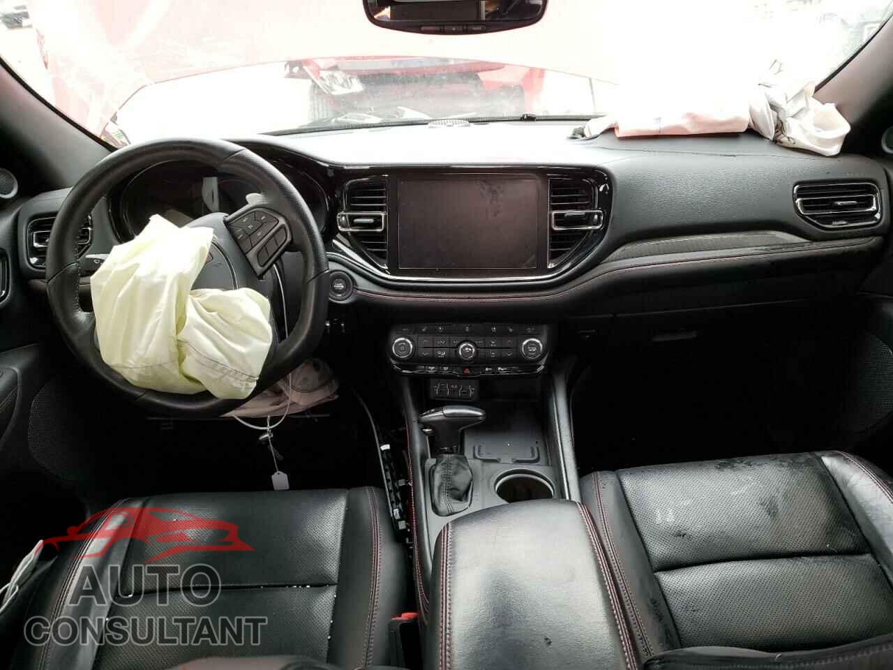 DODGE DURANGO 2021 - 1C4SDJCT3MC523610