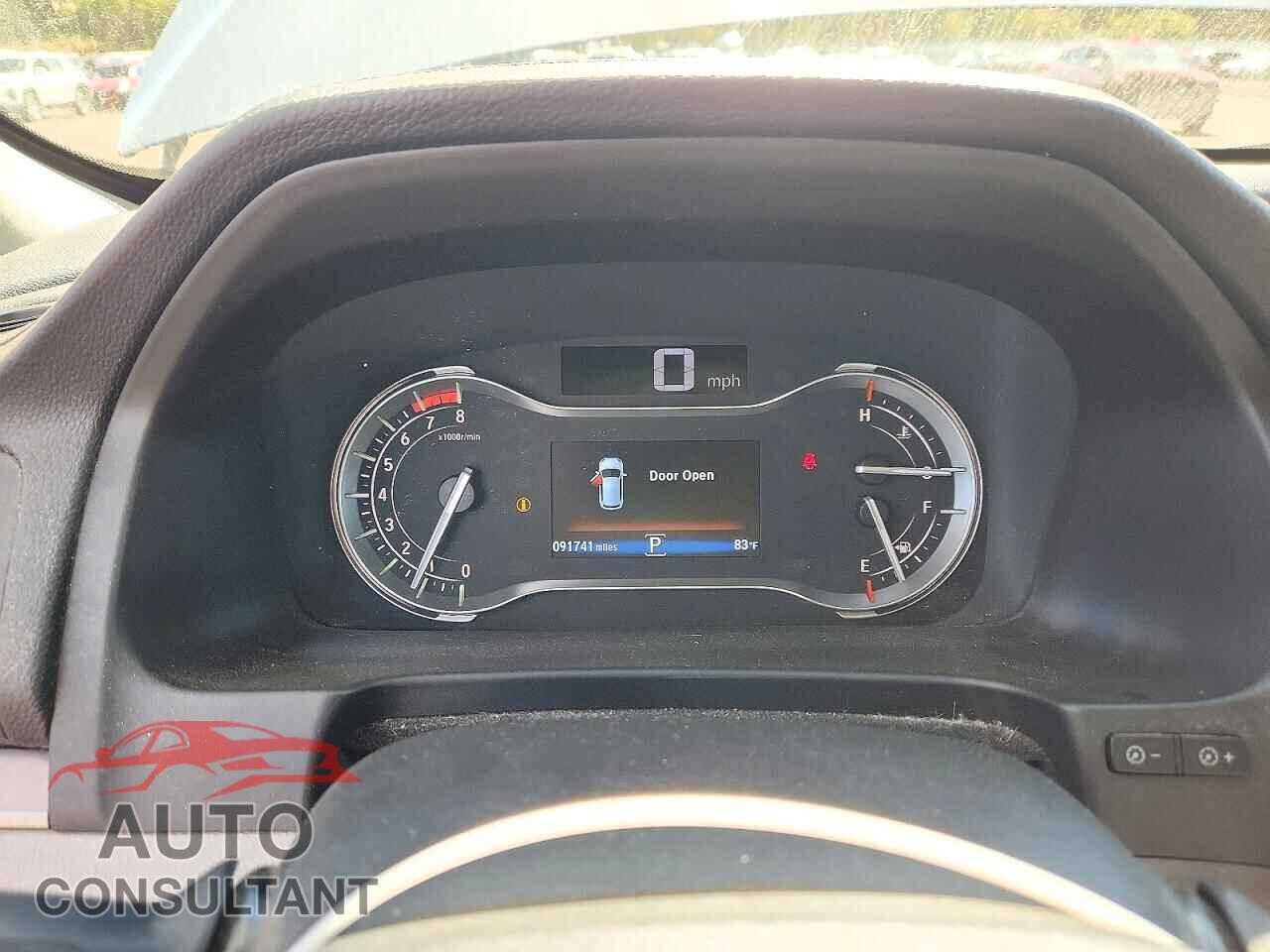 HONDA PILOT 2017 - 5FNYF6H57HB007738