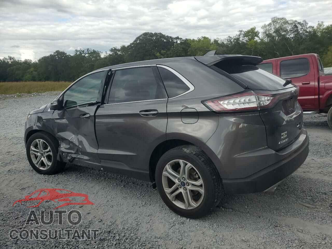FORD EDGE 2018 - 2FMPK3K88JBB88016