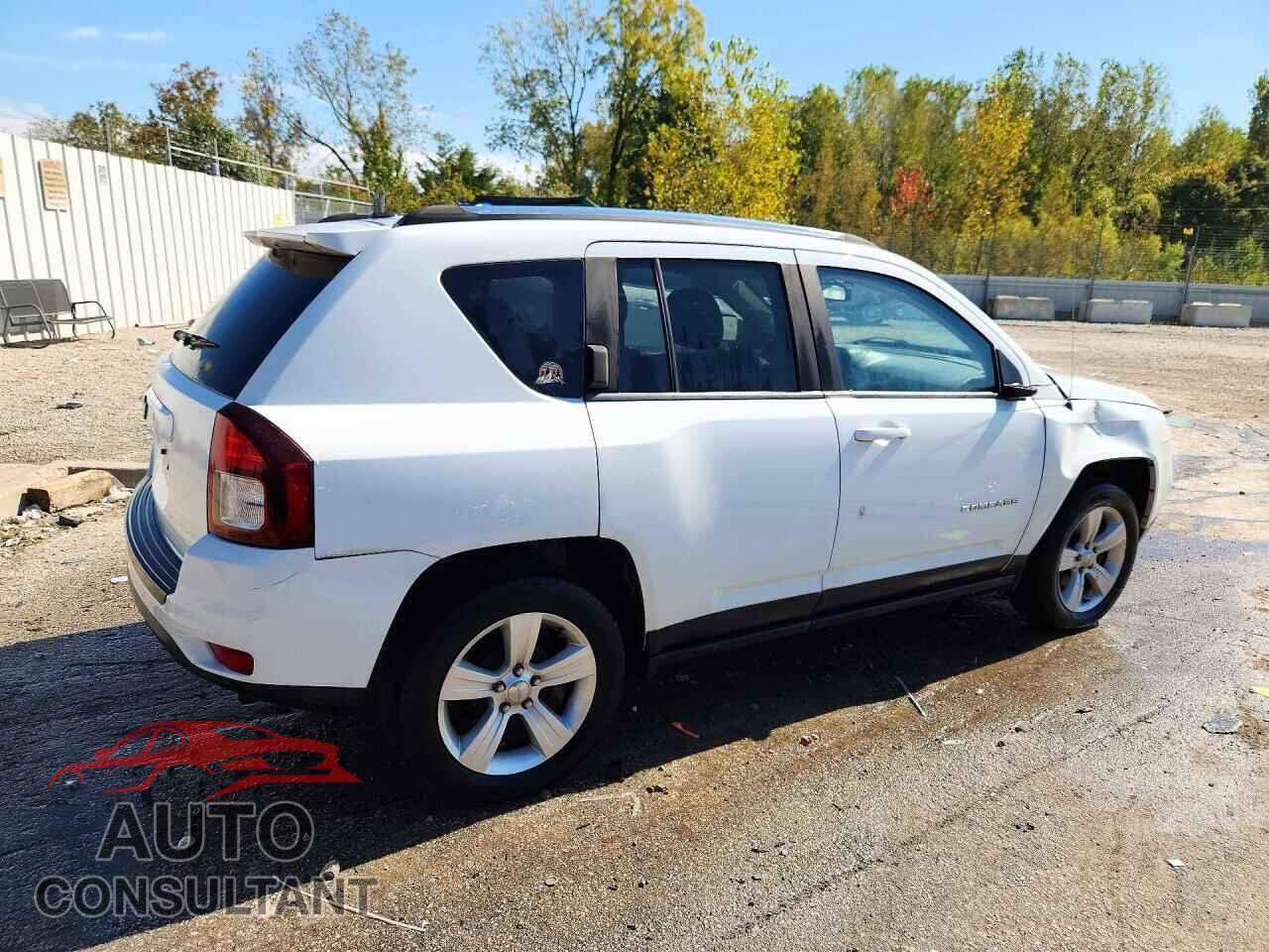 JEEP COMPASS 2014 - 1C4NJCBA6ED576606