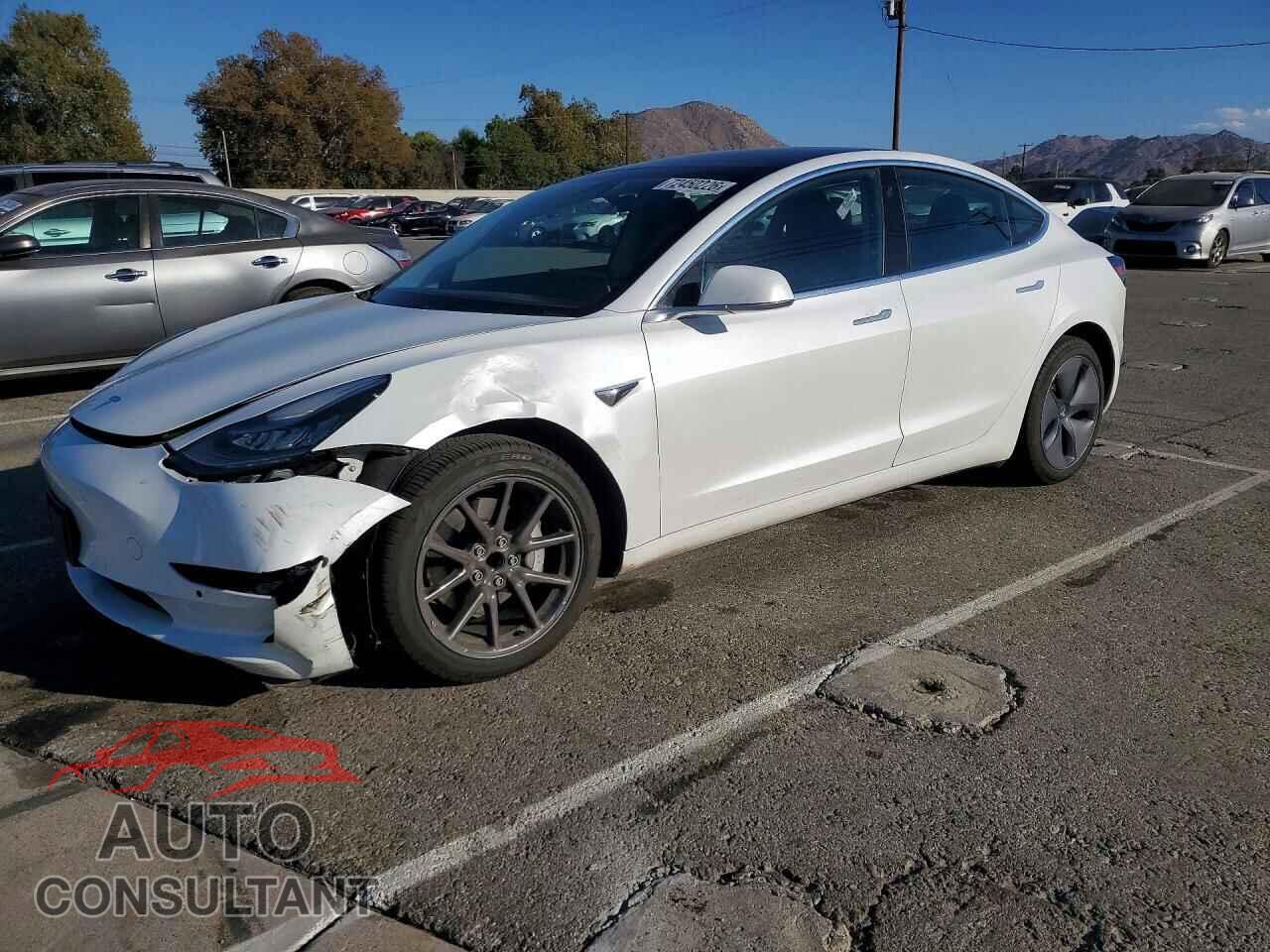 TESLA MODEL 3 2020 - 5YJ3E1EA2LF613216