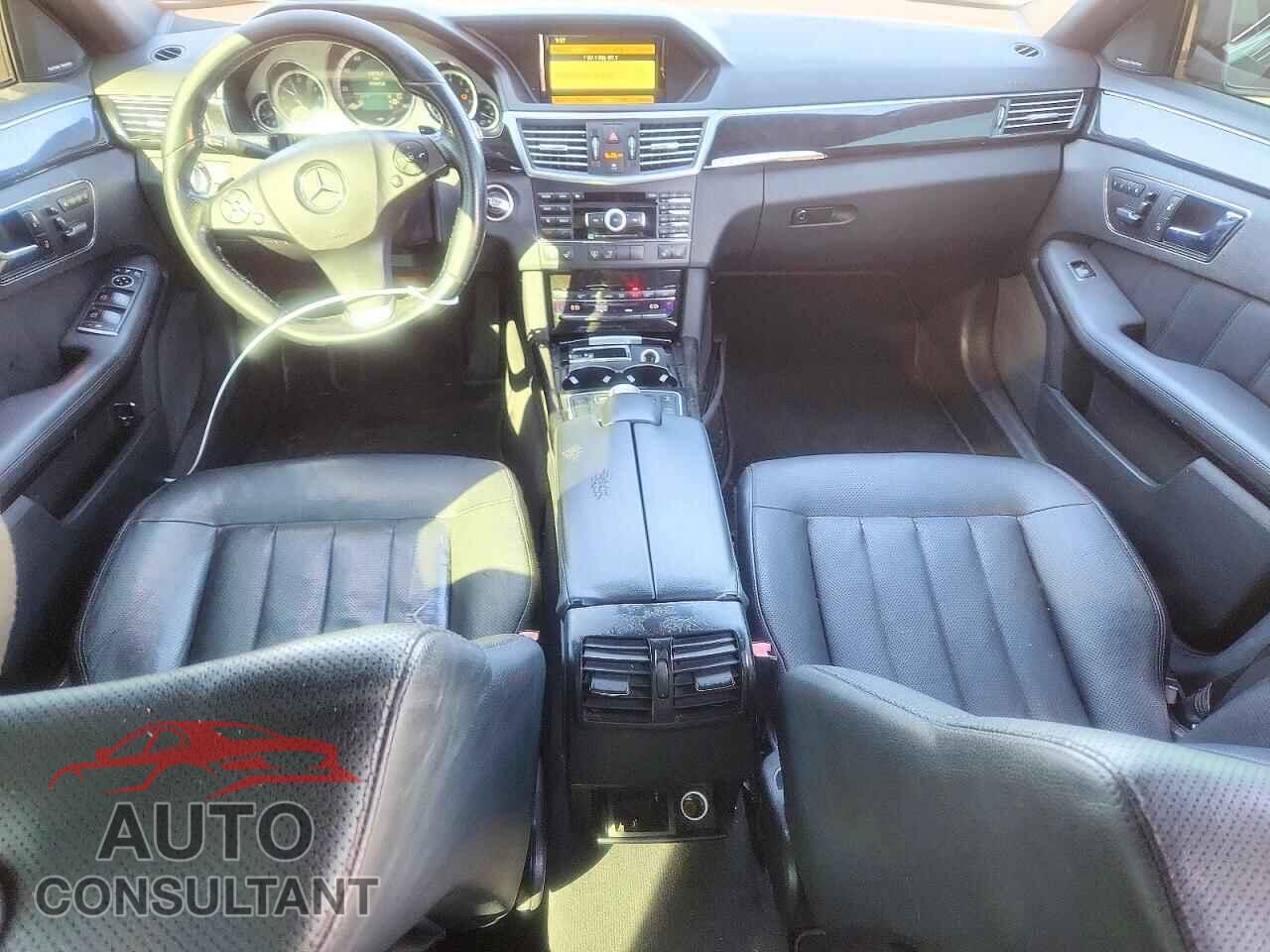 MERCEDES-BENZ E-CLASS 2010 - WDDHF7CBXAA211005