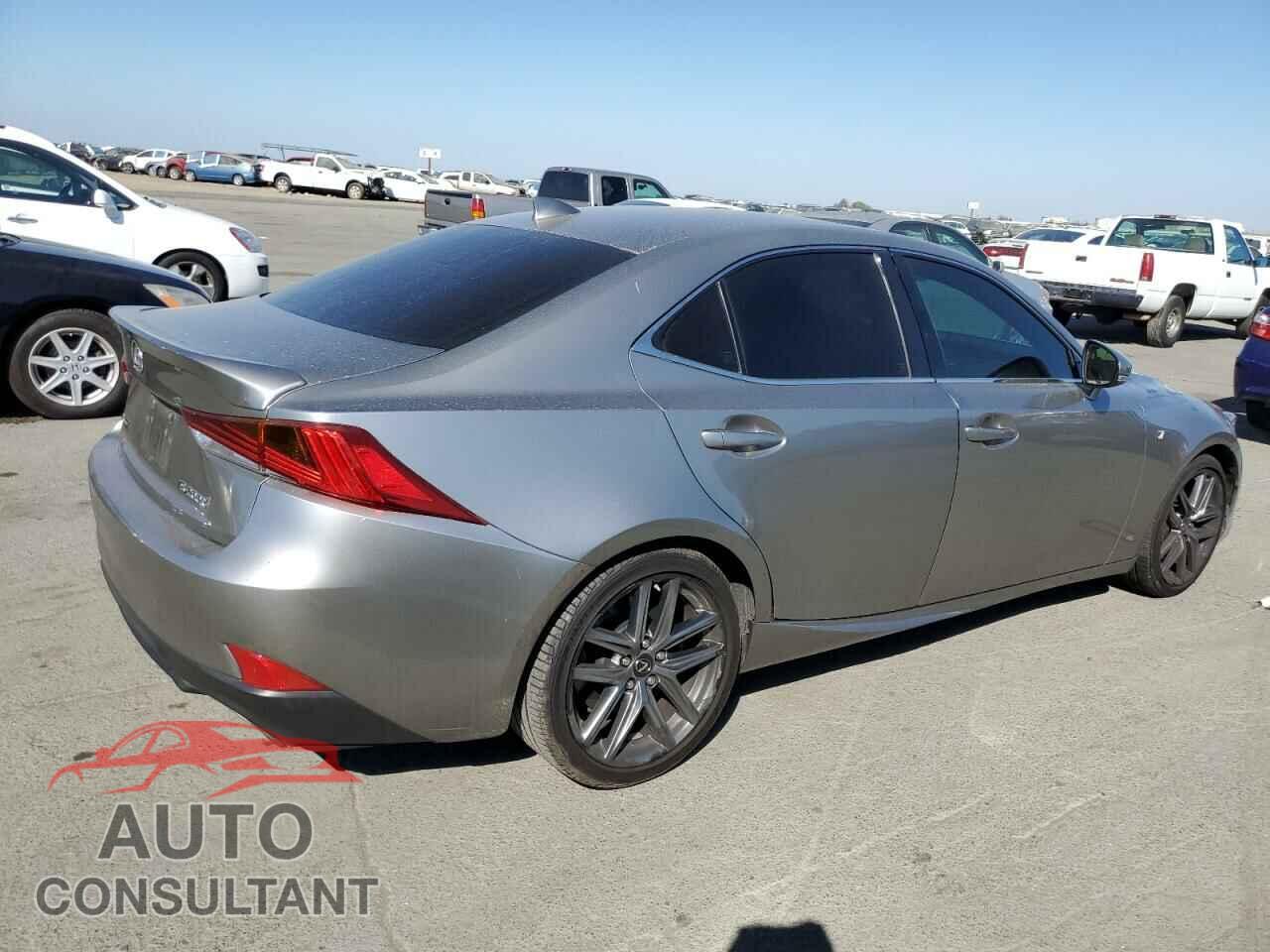 LEXUS IS 2017 - JTHBA1D25H5047643