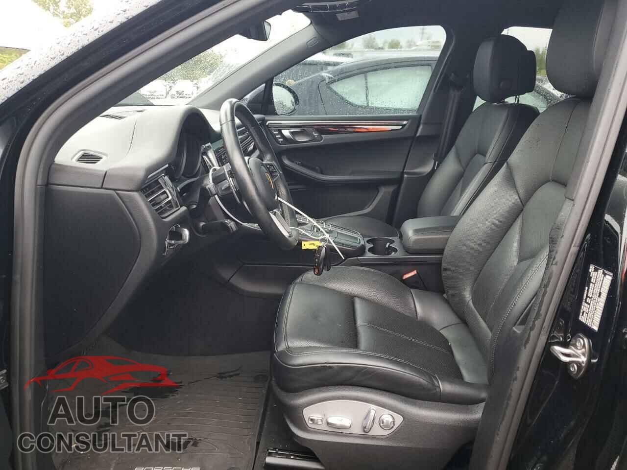 PORSCHE MACAN 2020 - WP1AA2A57LLB09192