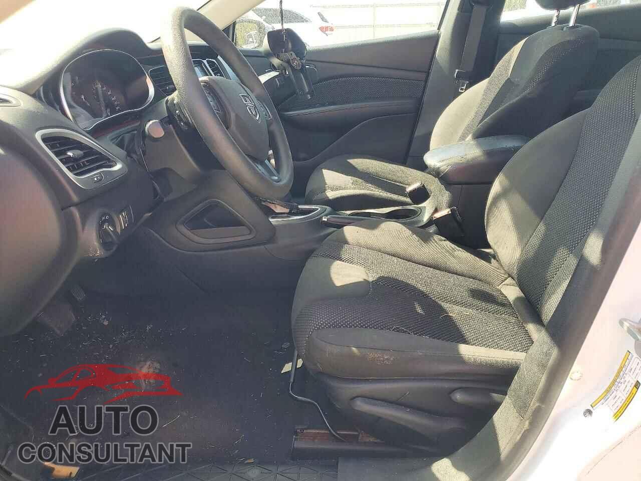 DODGE DART 2015 - 1C3CDFAA3FD378976