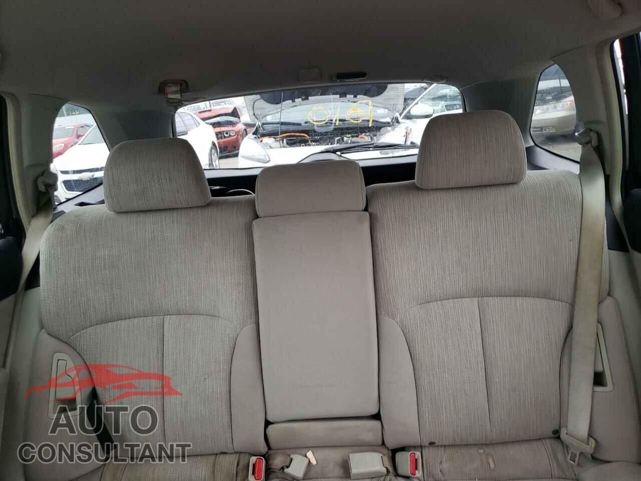 SUBARU OUTBACK 2013 - 4S4BRCCC1D3209415