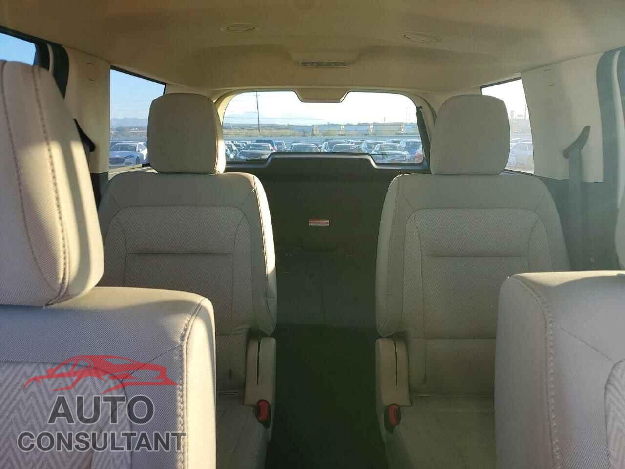 FORD FLEX 2014 - 2FMGK5C88EBD36925