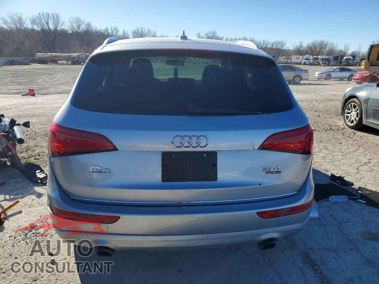AUDI Q5 2015 - WA1CFAFP8FA142907