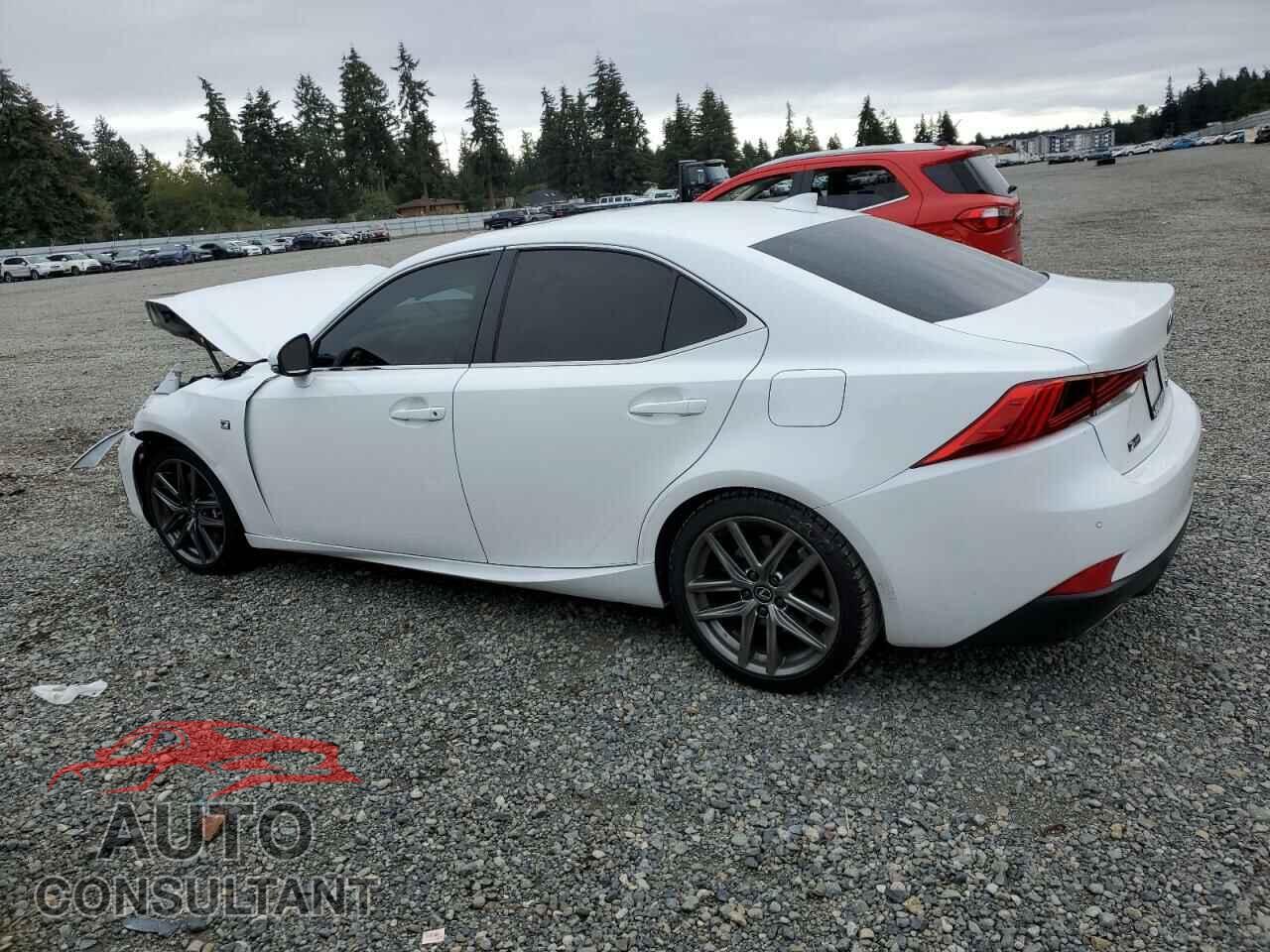 LEXUS IS 2019 - JTHBZ1D26K5034044