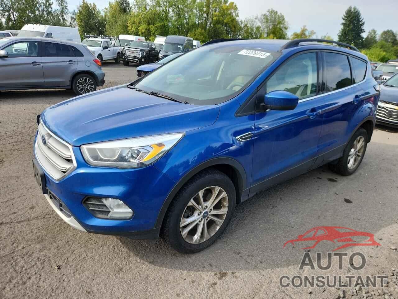 FORD ESCAPE 2017 - 1FMCU9GD7HUC04261
