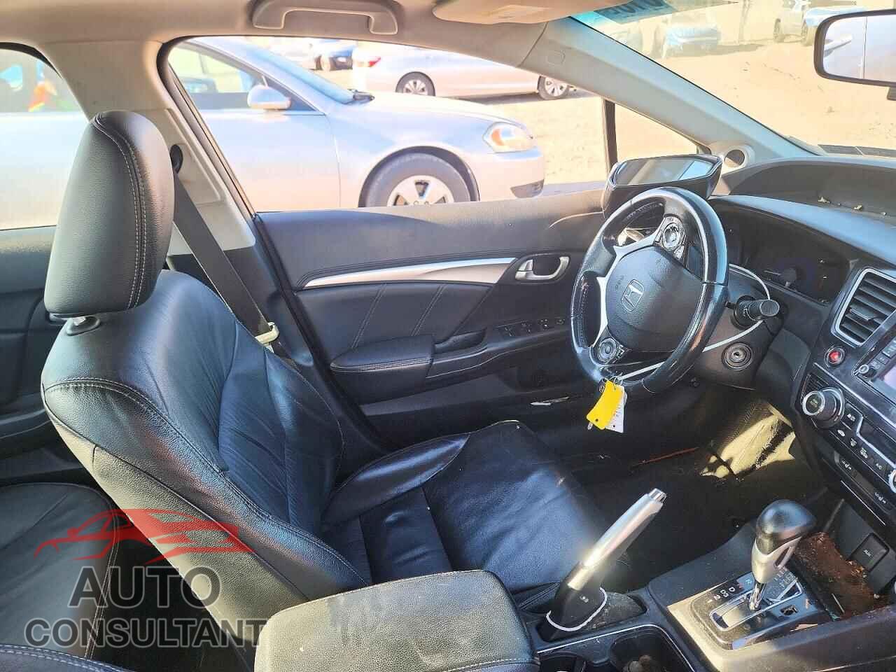 HONDA CIVIC 2013 - 19XFB2F94DE254376