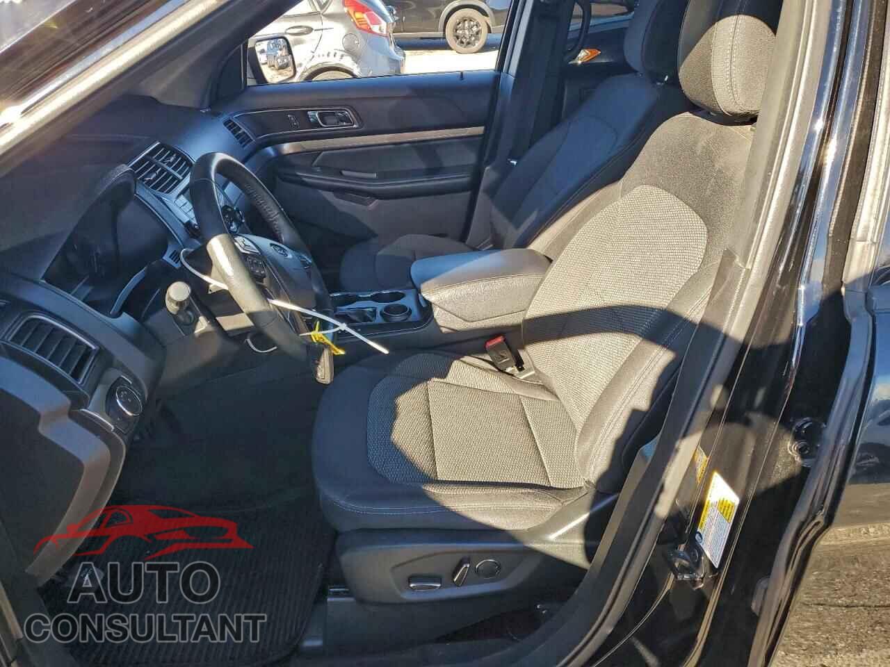 FORD EXPLORER 2018 - 1FM5K7D81JGB89769