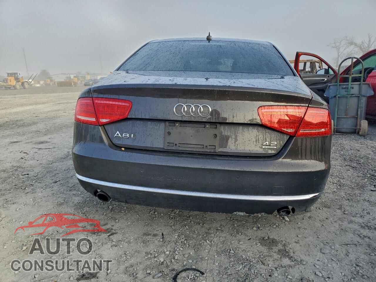 AUDI A8 2011 - WAURVAFD5BN028047