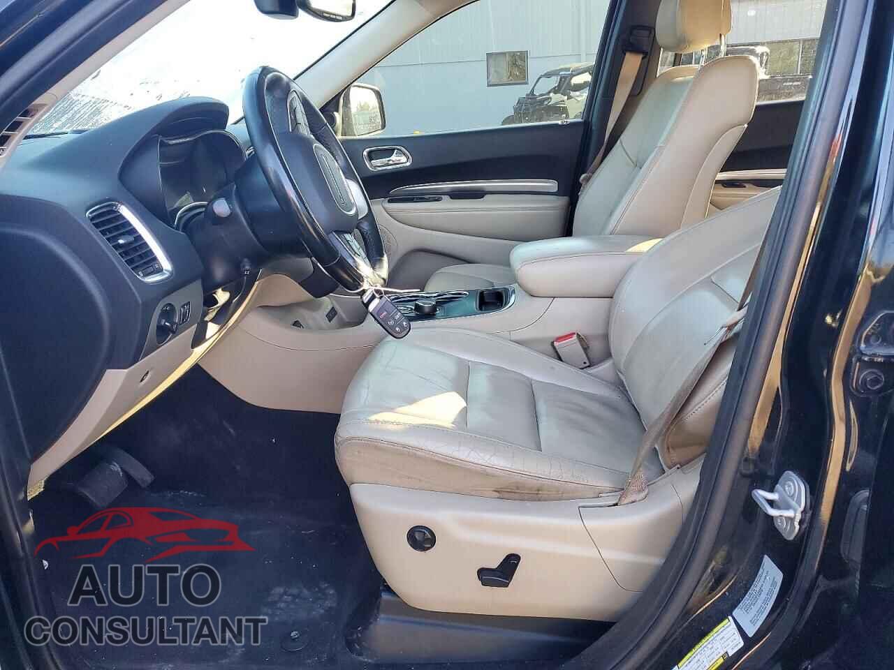 DODGE DURANGO 2017 - 1C4RDJDG2HC799010