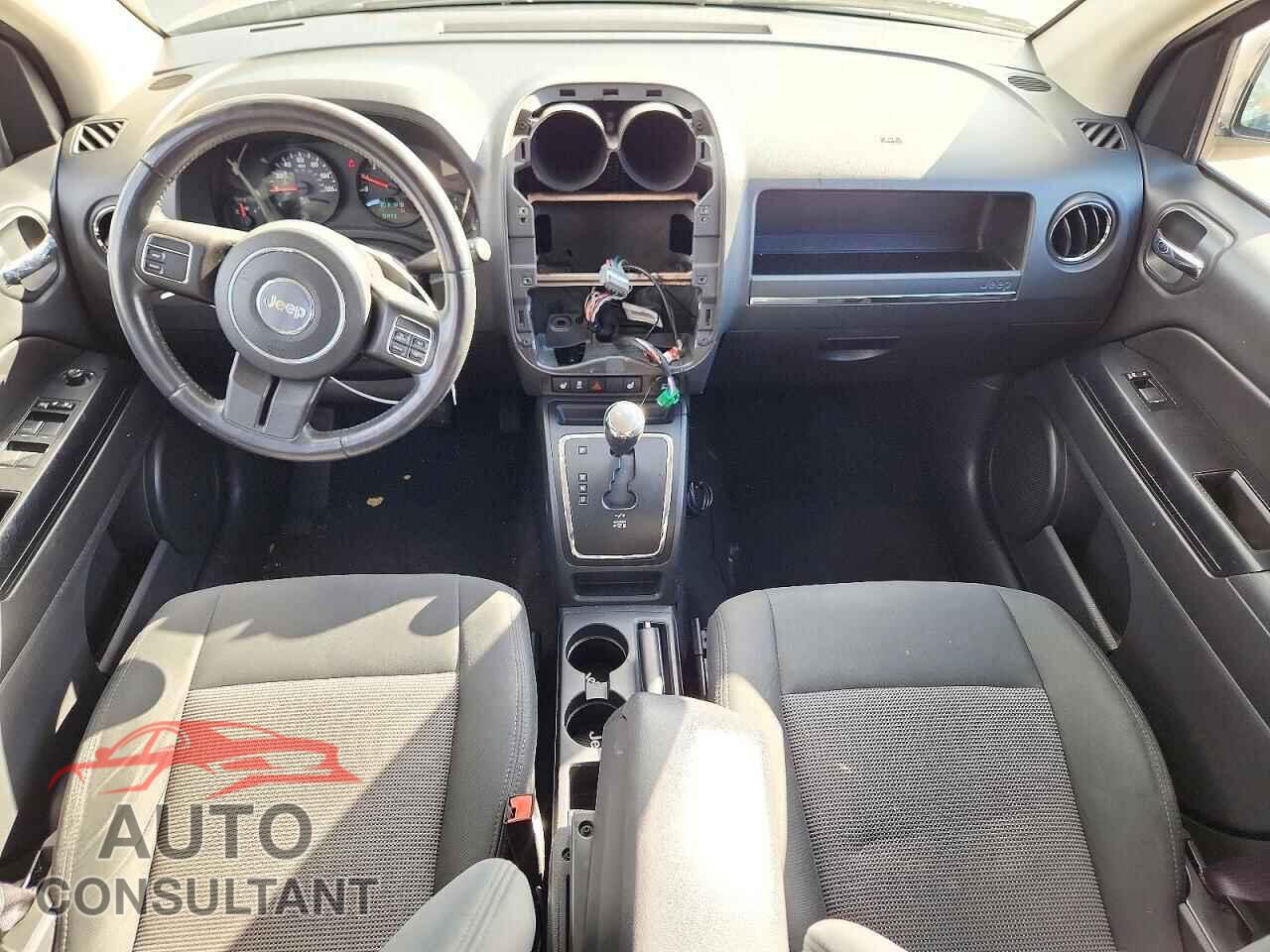 JEEP COMPASS 2012 - 1C4NJDEB6CD658908