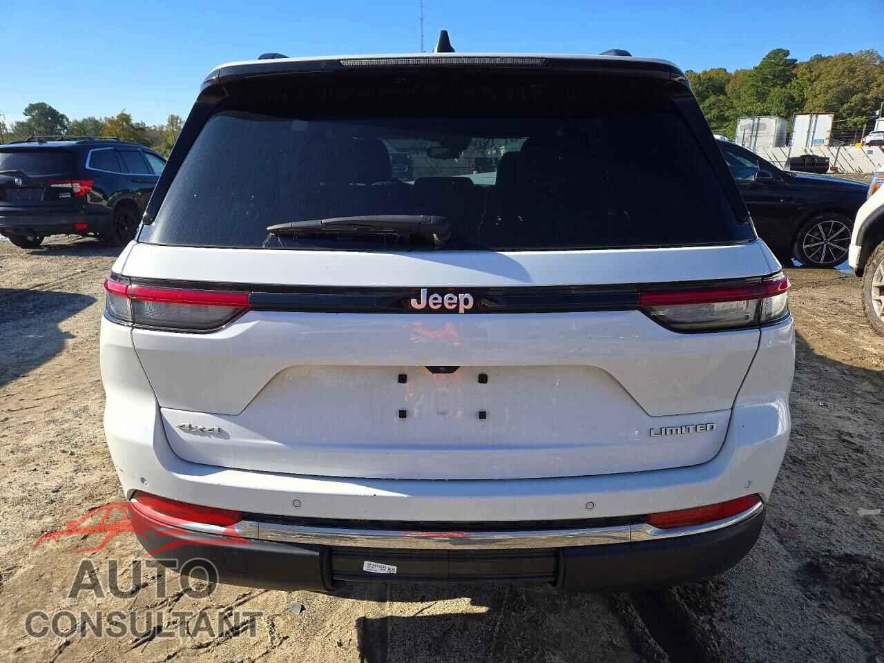 JEEP CHEROKEE 2024 - 1C4RJHBG3RC159877