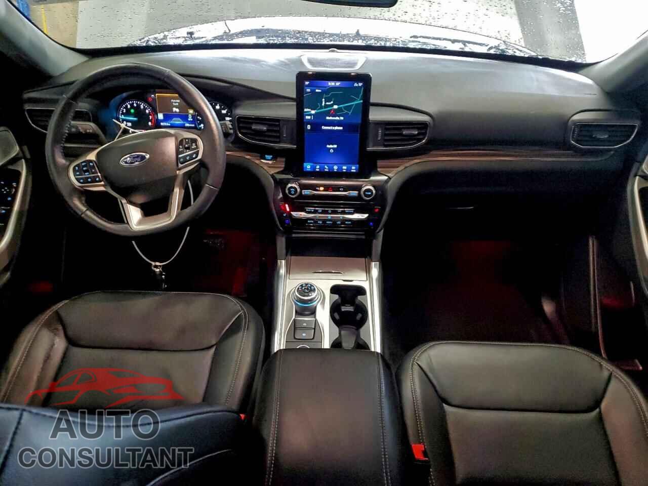 FORD EXPLORER 2023 - 1FMSK8FHXPGA48231