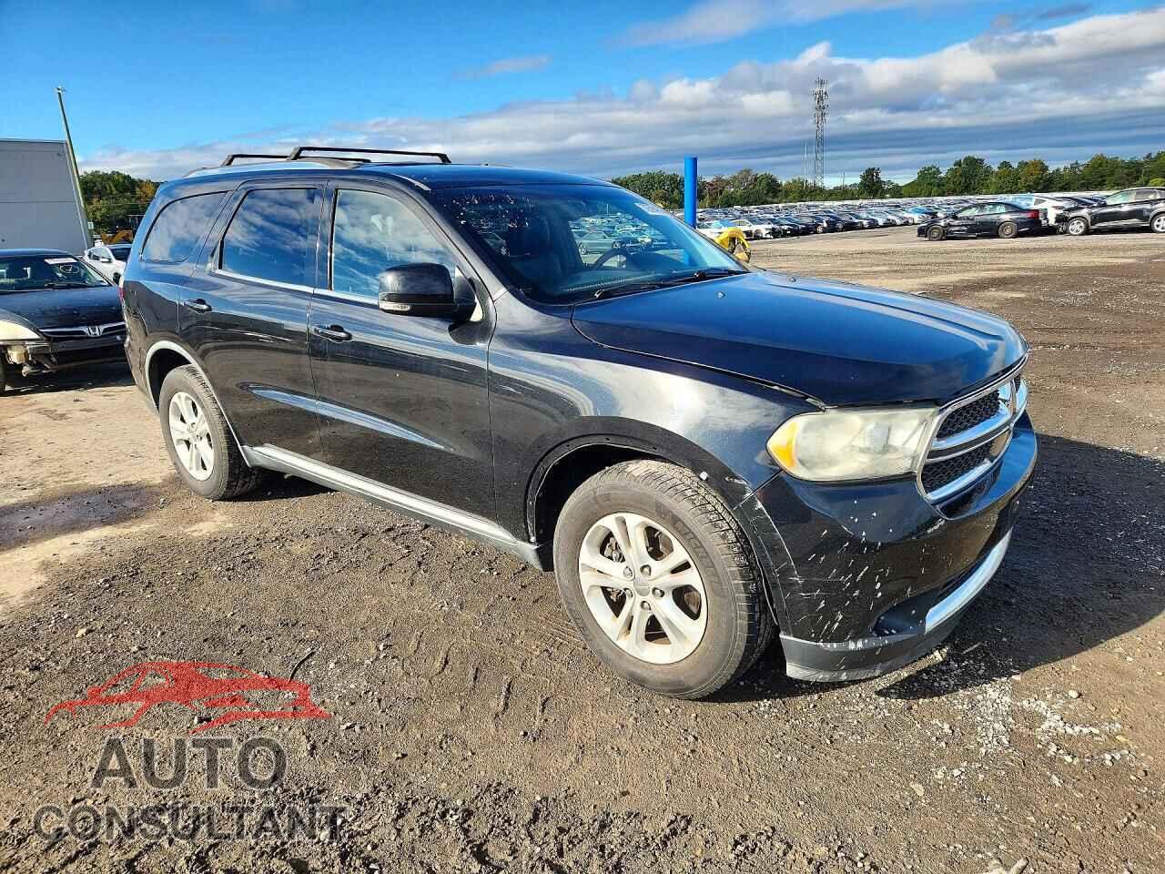 DODGE DURANGO 2011 - 1D4SD4GT3BC592311