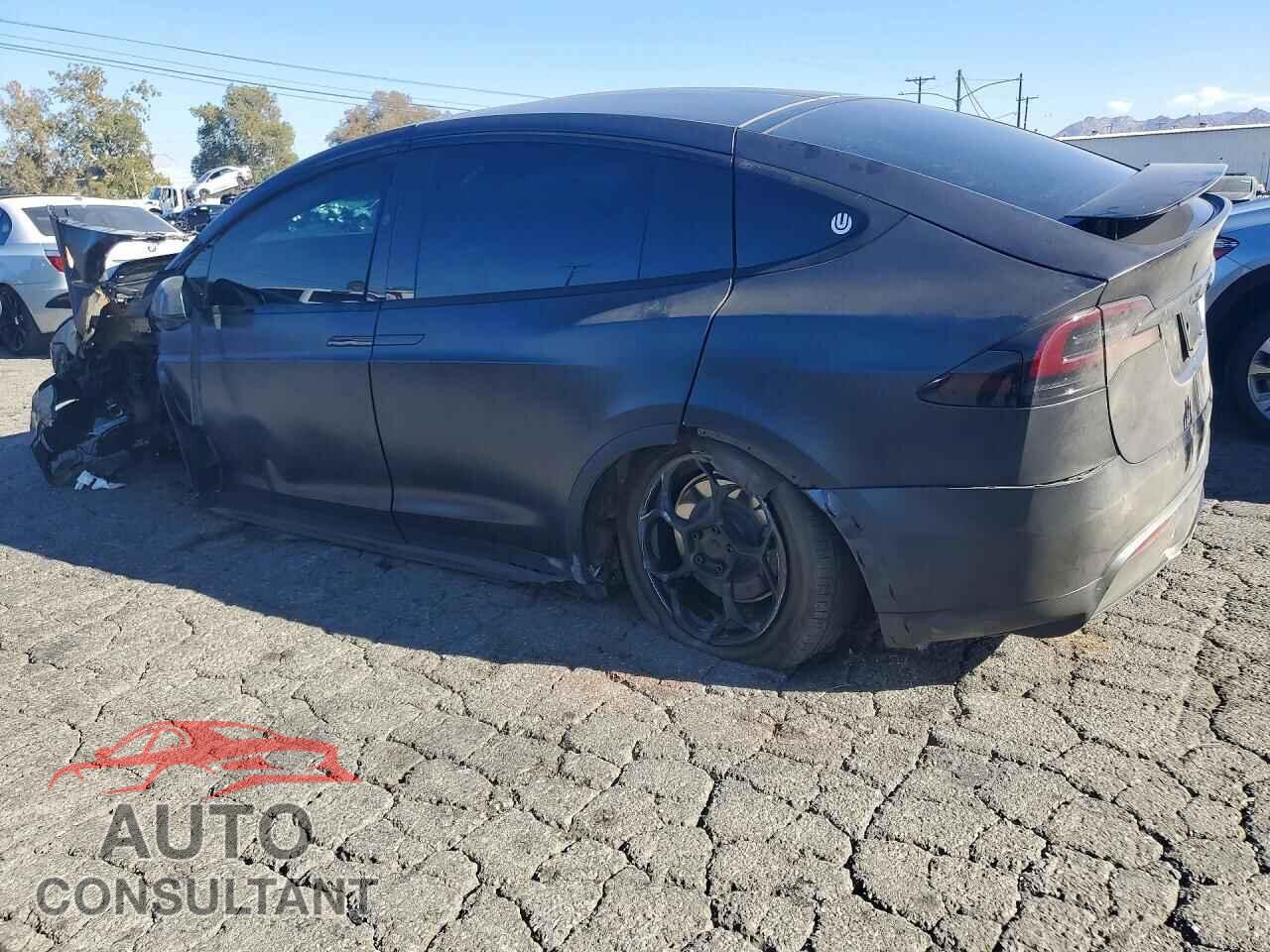 TESLA MODEL X 2024 - 7SAXCDE56RF443496
