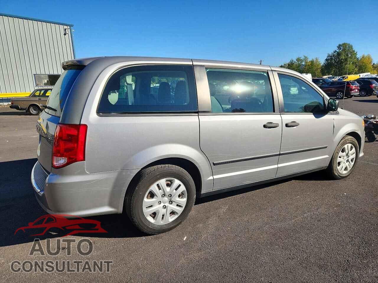 DODGE CARAVAN 2015 - 2C4RDGBG3FR670588