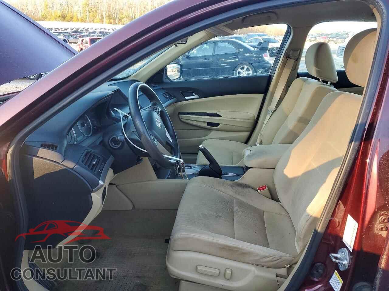 HONDA ACCORD 2011 - 1HGCP2F45BA097371