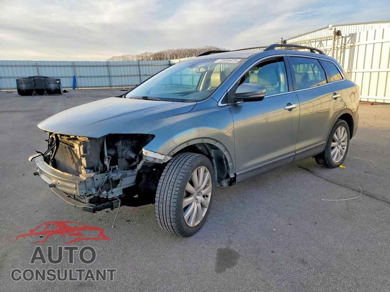 MAZDA CX-9 2010 - JM3TB3MV9A0214380