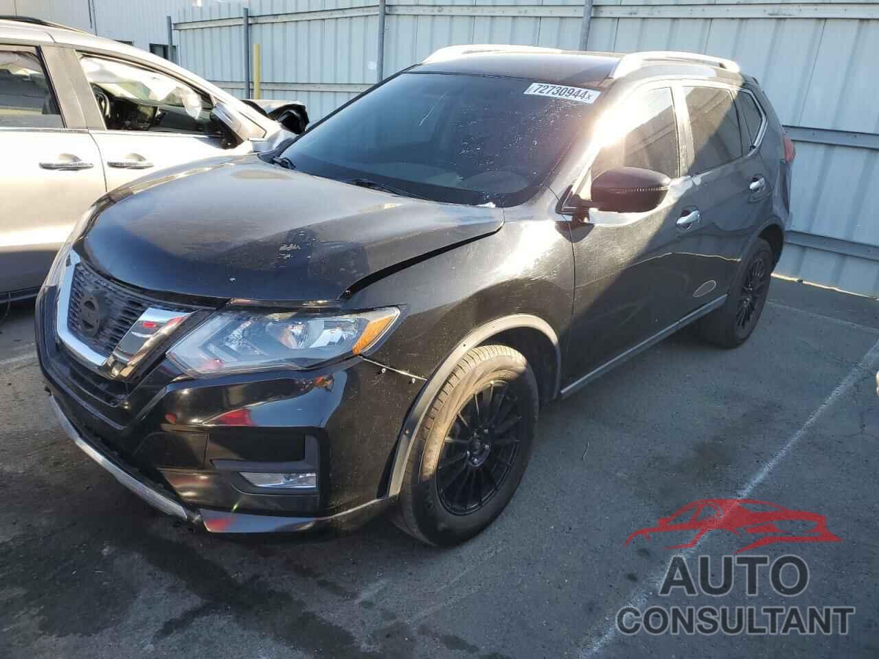 NISSAN ROGUE 2017 - KNMAT2MT5HP613908