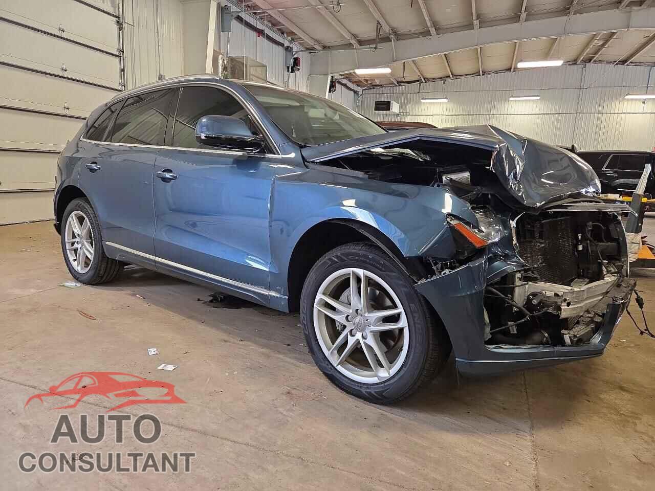 AUDI Q5 2017 - WA1C2AFP9HA091092