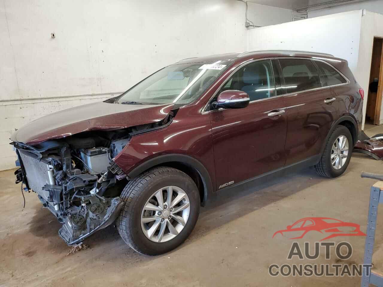KIA SORENTO 2017 - 5XYPGDA51HG224573