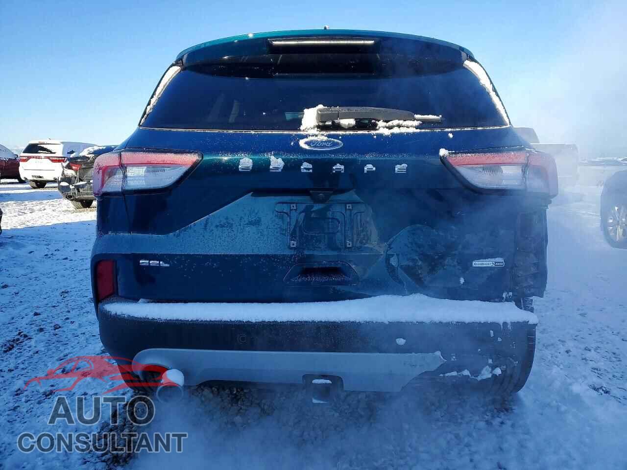 FORD ESCAPE 2020 - 1FMCU9H90LUA33890