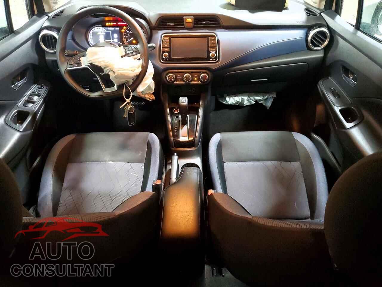 NISSAN VERSA 2025 - 3N1CN8EV8SL834463